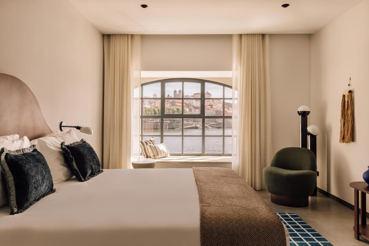 The Rebello Hotel & Spa - Small Luxury Hotels Of The World Vila Nova de Gaia Luaran gambar