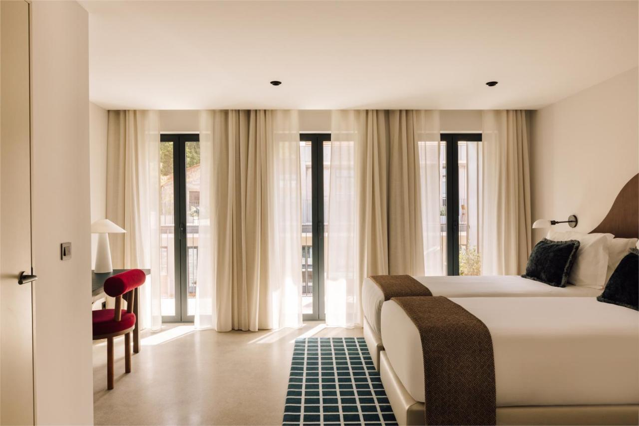 The Rebello Hotel & Spa - Small Luxury Hotels Of The World Vila Nova de Gaia Luaran gambar
