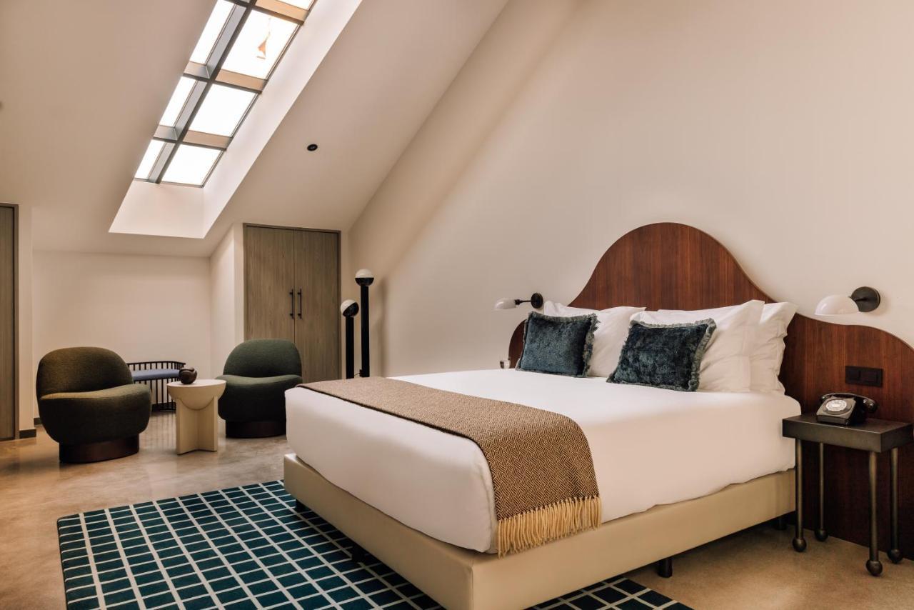 The Rebello Hotel & Spa - Small Luxury Hotels Of The World Vila Nova de Gaia Luaran gambar A room at the hotel