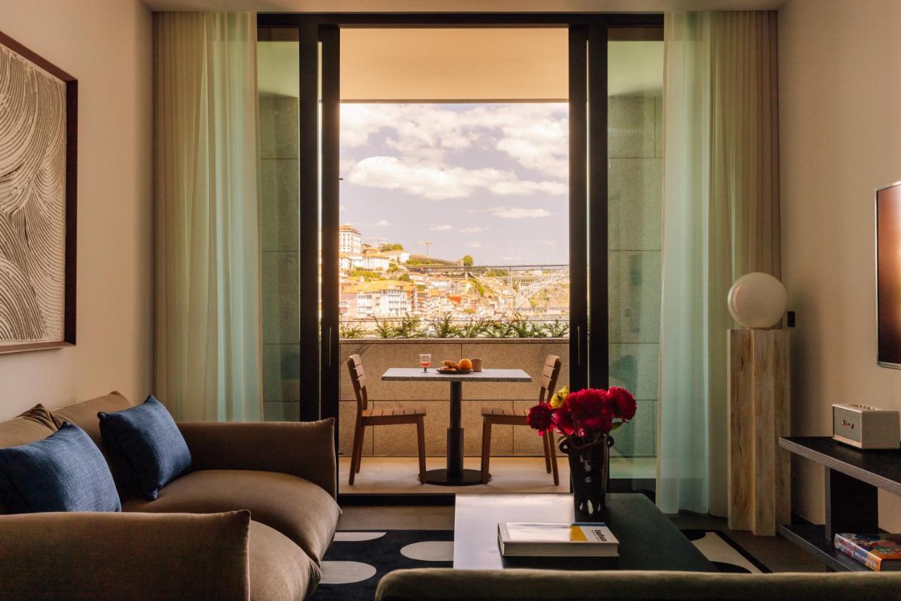 The Rebello Hotel & Spa - Small Luxury Hotels Of The World Vila Nova de Gaia Luaran gambar