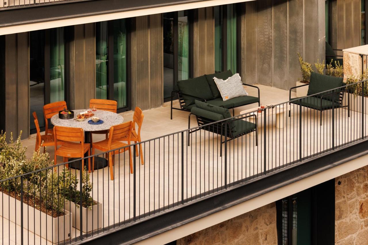 The Rebello Hotel & Spa - Small Luxury Hotels Of The World Vila Nova de Gaia Luaran gambar