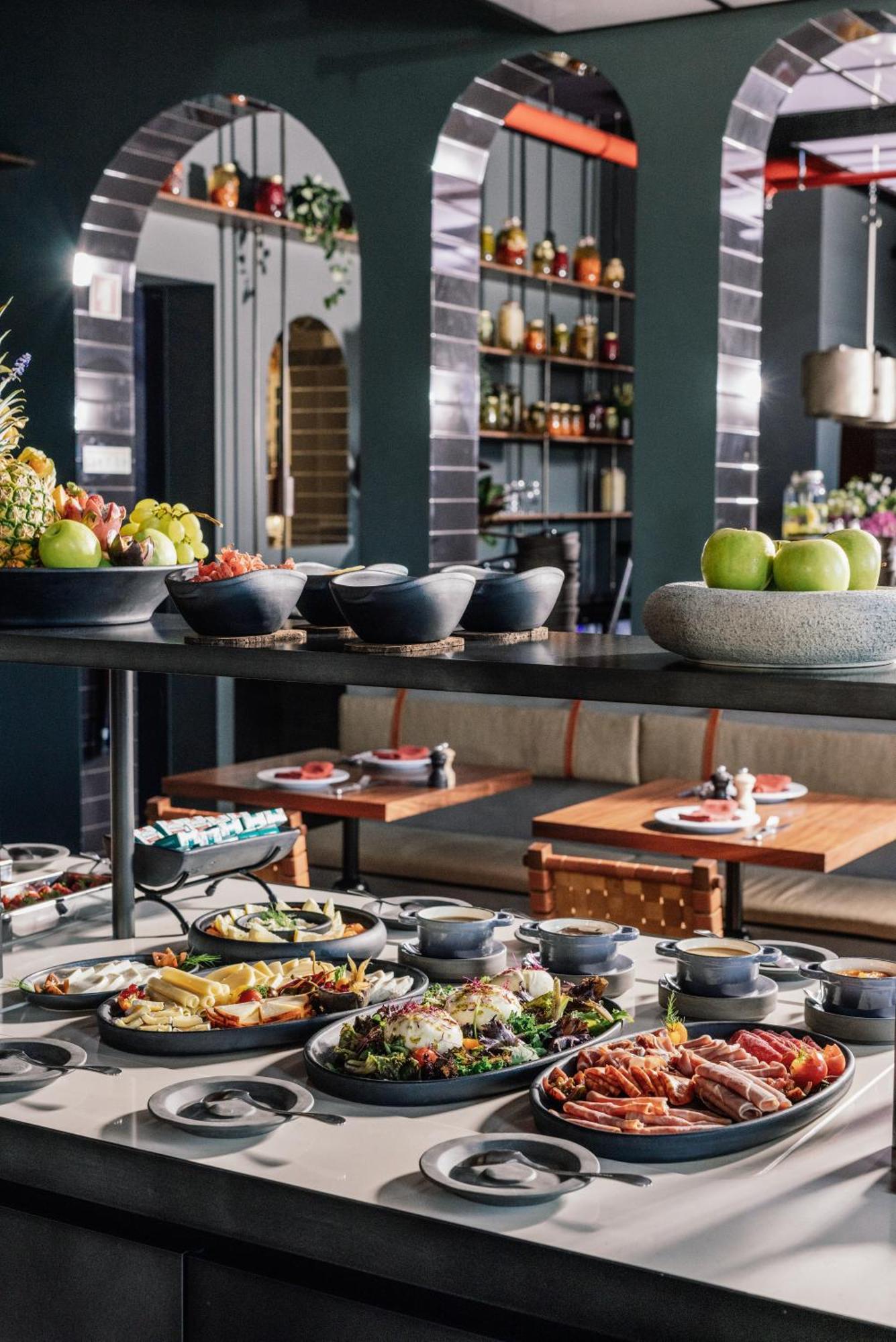The Rebello Hotel & Spa - Small Luxury Hotels Of The World Vila Nova de Gaia Luaran gambar The interior of the restaurant