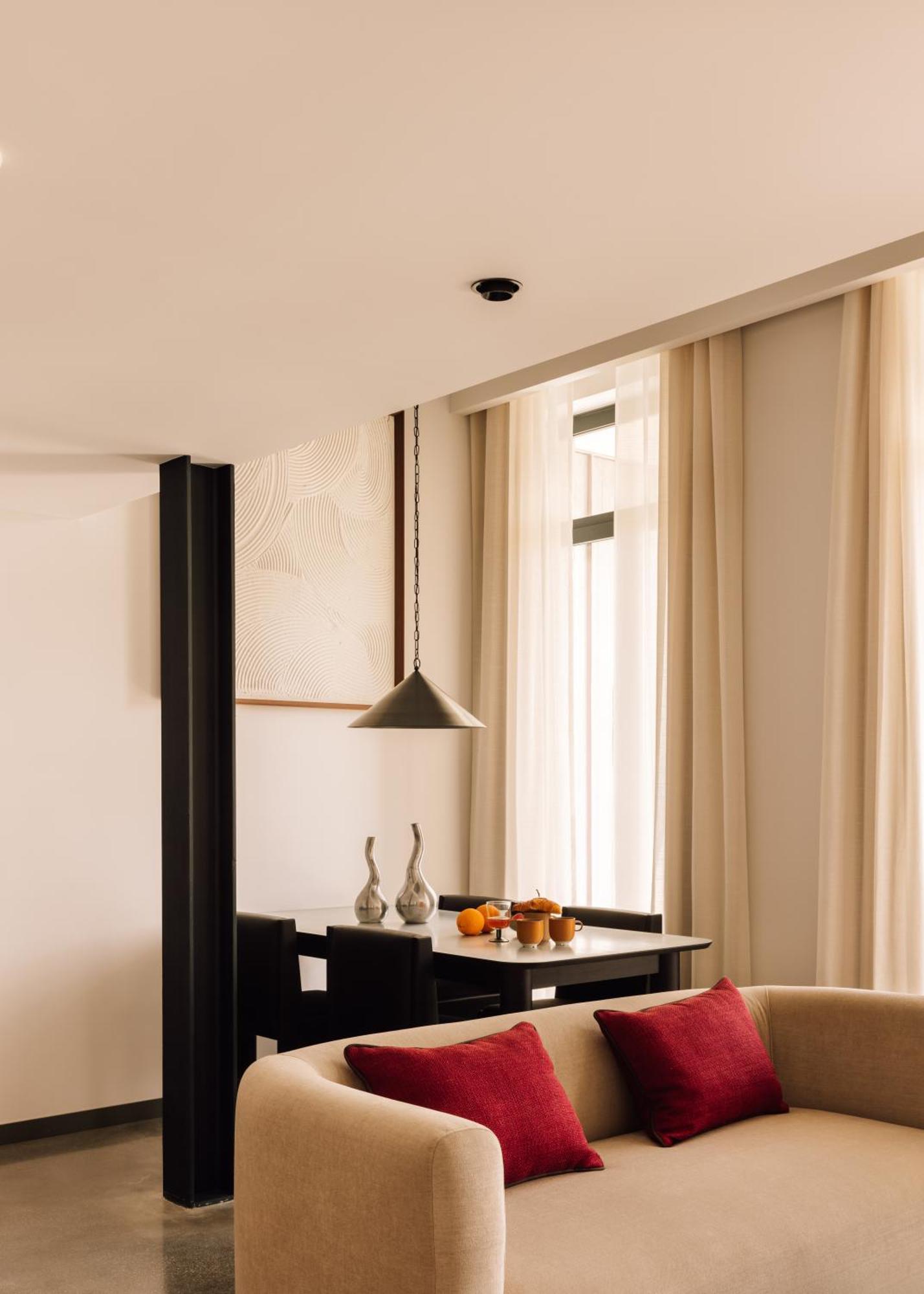 The Rebello Hotel & Spa - Small Luxury Hotels Of The World Vila Nova de Gaia Luaran gambar A curtain
