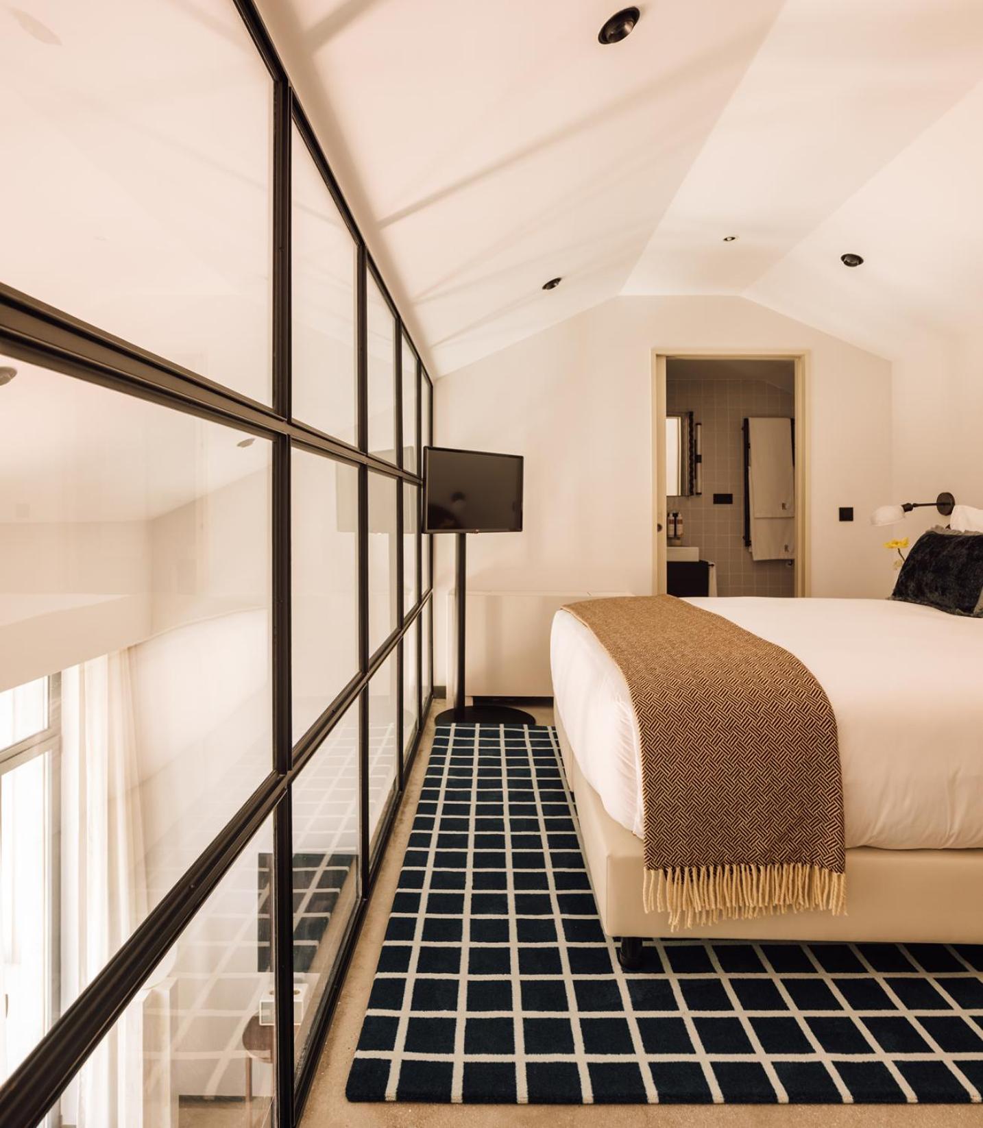 The Rebello Hotel & Spa - Small Luxury Hotels Of The World Vila Nova de Gaia Luaran gambar A room at the hotel